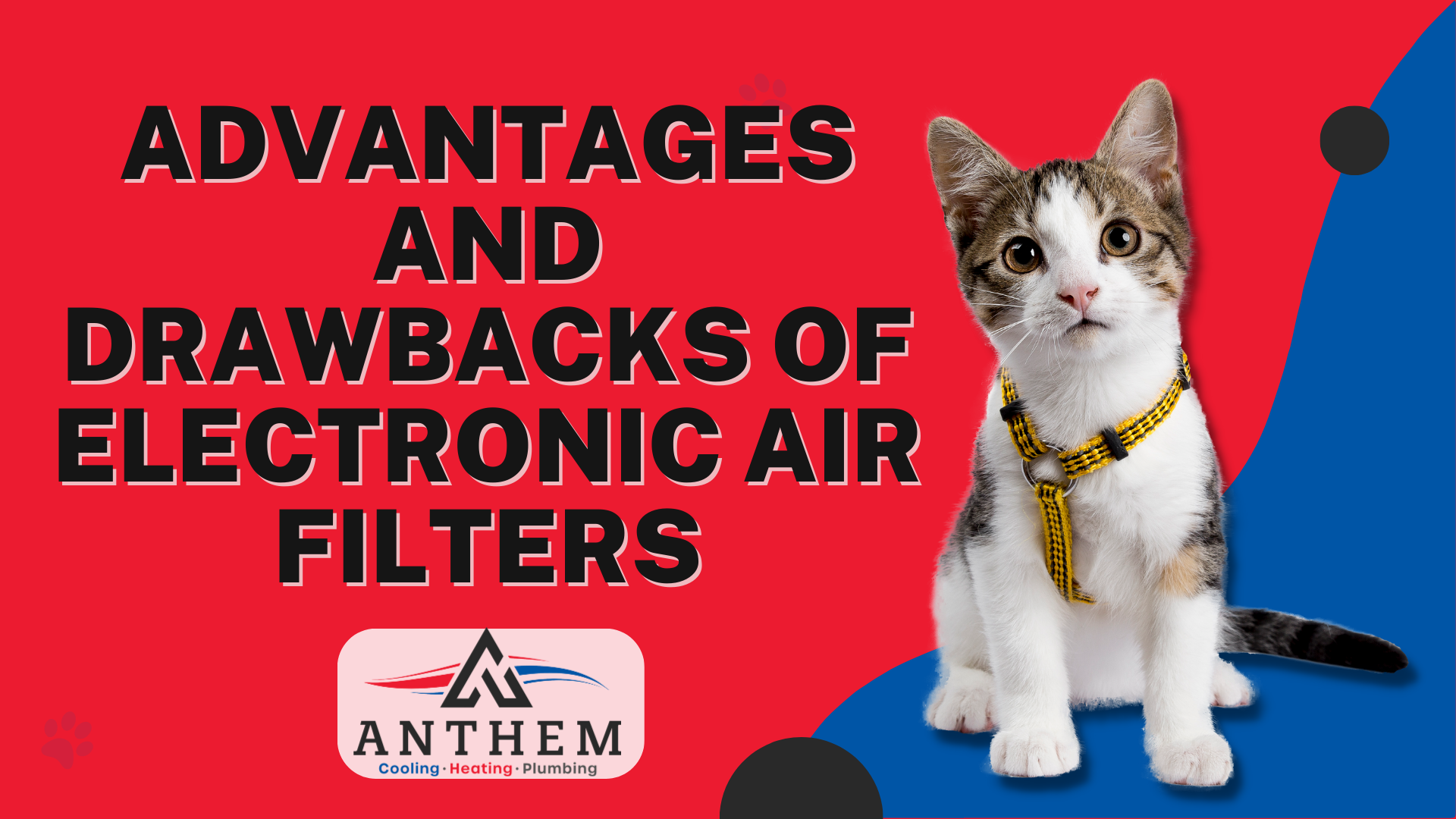 Advantages and Drawbacks of Electronic Air Filters